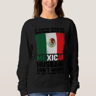 Om du ser mig argumentera mot mexikanska make Mexi T Shirt
