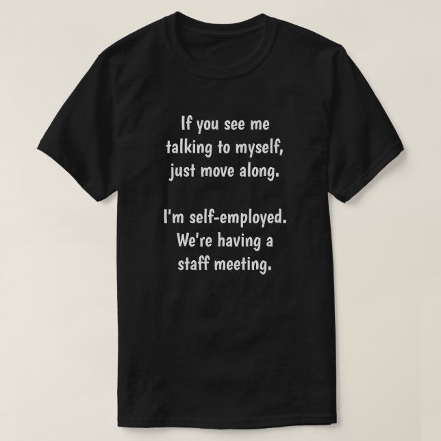 Om du ser mig... t shirt (Design framsida)