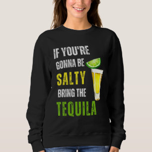 Om du ska vara salt, ta med tequilan Cinco de T Shirt