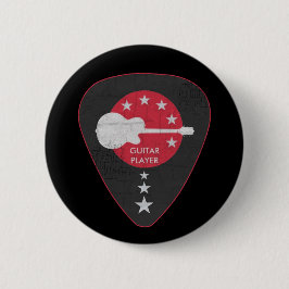 om du spelar gitarren knapp