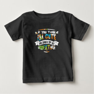 Om du tänker den gulliga I-förmiddagen, bör du T Shirt
