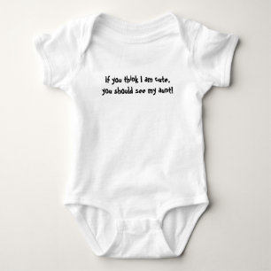 Om du tänker den gulliga I-förmiddagen, bör du  Tee Shirt