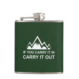 Om du tar det i sin tur fickplunta