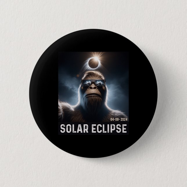 Om du tar en självhäst med Solar 2024 Eclipse Glas Knapp (Framsida)