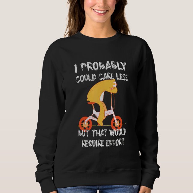 Om du tar mindre tid skulle det krävas insatser fö t shirt (Framsida)