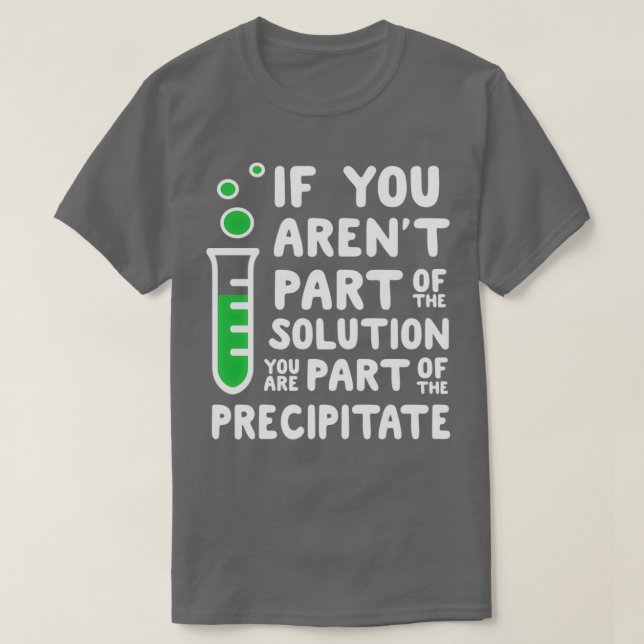 Om du tillsätter en del av lösningen t shirt (Design framsida)