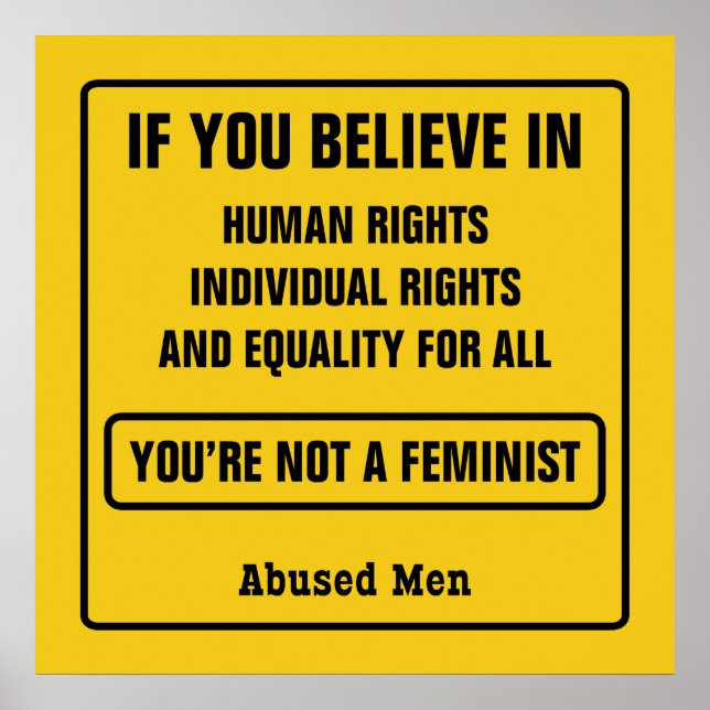 Om du tror på mänskliga Höger.. Poster (Framsidan)