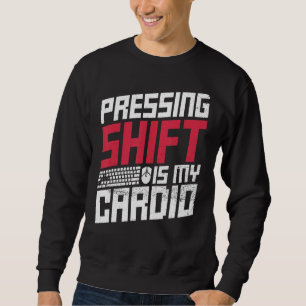 Om du trycker på skift är min carnoffert för en PC Lång Ärmad Tröja