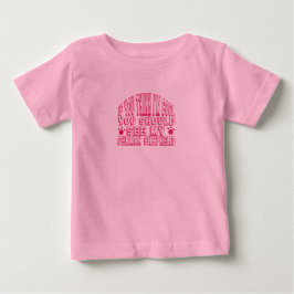 Om du tycker att jag är cool, se min tyska schäfer t shirt