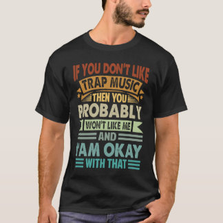 Om du tycker om svällning musik så är det troligt t shirt