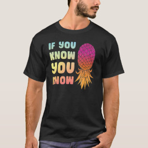 Om du vet att du vrider på Swinginger lite par T Shirt
