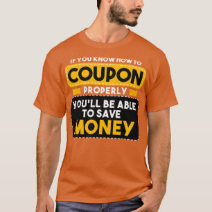 Om du vet hur du kopplar upp dig ordentligt t shirt