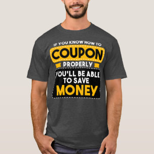 Om du vet hur du kopplar upp dig ordentligt t shirt