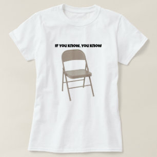Om du vet, vet du t shirt