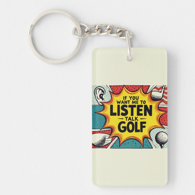 Om du vill att jag ska lyssna på Golf Gift (Framsidan)