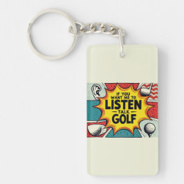 Om du vill att jag ska lyssna på Golf Gift
