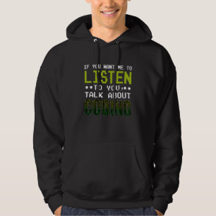 Om du vill att jag ska prata om kodning hoodie