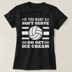 Om du vill ha en mjuk Go Get Ice Cream T Shirt
