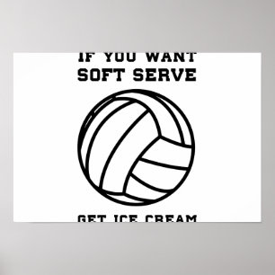 Om du vill ha en mjuk server kan du få iskräm poster