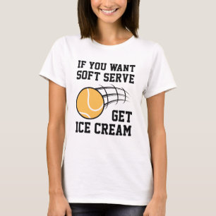 Om du vill ha mjuk tillgång till Ice Cream T Shirt