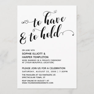 Om du vill ha och hålla kvar skript tar endast emo inbjudningar