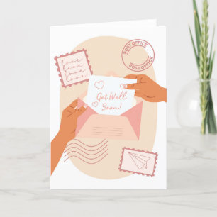 Om du vill skicka ett meddelande får du ett källko