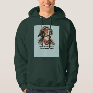 Om du vill värna om minnet av din hund hoodie