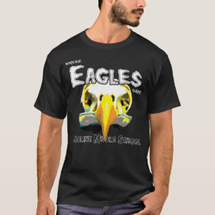Om EGLES Dare T-Shirt