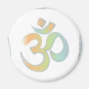 Om eller Aum Magnet