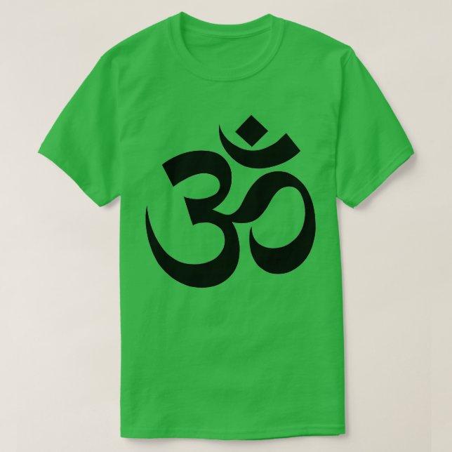 Om en med allt t shirt (Design framsida)