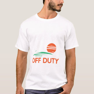 om en sista dag för Långärmad av skollärare T Shi Shirt