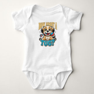 Om en tug - den spanska Hund T Shirt