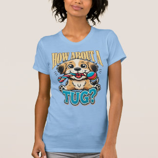 Om en tug - Spansk T-Shirt