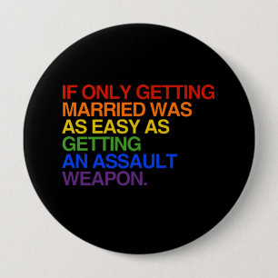 OM ENDAST GETTING MARRIED VAR LÄTT - - .PNG KNAPP