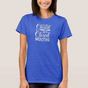 Om endast - t shirt