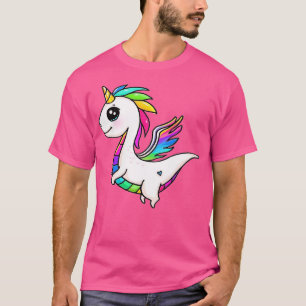 Om enhörningar och drakar älskar varandra kommer d t shirt
