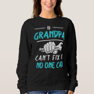 Om farfar inte kan åtgärda det kan ingen t shirt