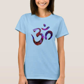 Om-färg T Shirt