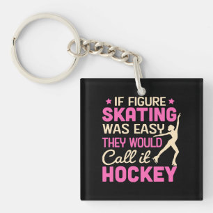 Om Figur Skating skulle kalla det "Hockey"