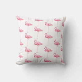 Öm Flamingo Serie Design 1 Kudde