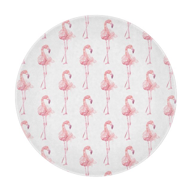 Öm Flamingo Serie Design 2  (Framsidan)