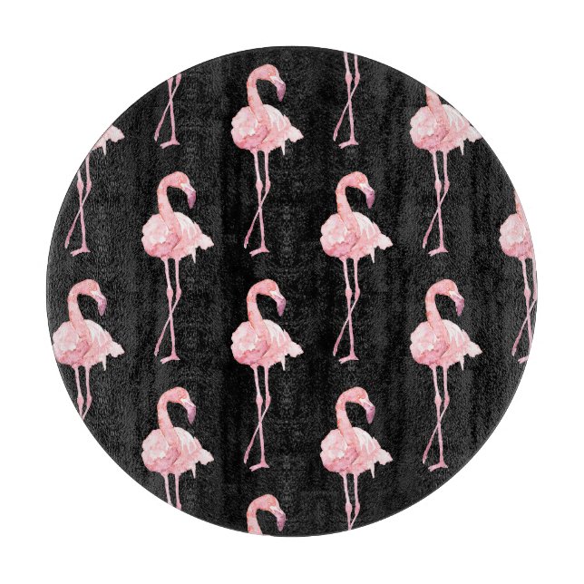 Öm Flamingo Serie Design 2  (Framsidan)