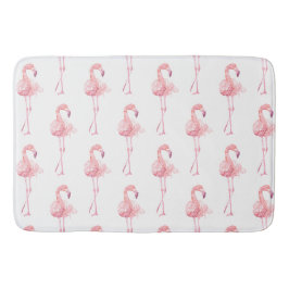 Öm Flamingo Serie Design 2 Badrumsmatta