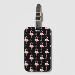 Öm Flamingo Serie Design 2 Bagagebricka