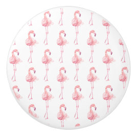 Öm Flamingo Serie Design 2 Knopp