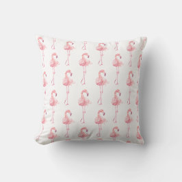 Öm Flamingo Serie Design 2 Kudde