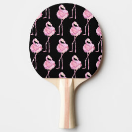 Öm Flamingo-serie Design 3 Pingisracket