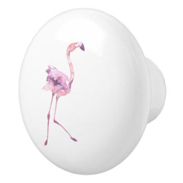 Öm Flamingo Serie Design 5 Knopp