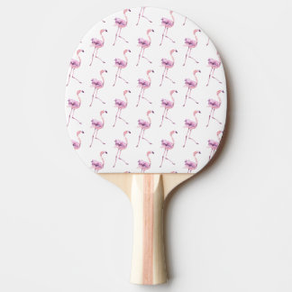 Öm Flamingo Serie Design  Pingisracket