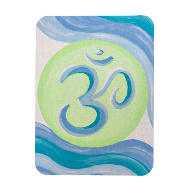 Om flexibel magnet (Vertikal)